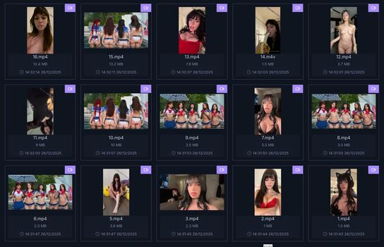 🔥 Soogsx  page leaked private photo uncensored full