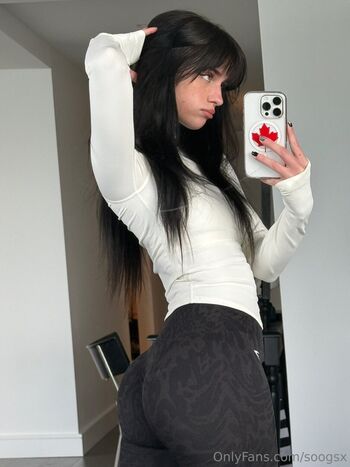 🔥 Soogsx  page leaked private photo uncensored full