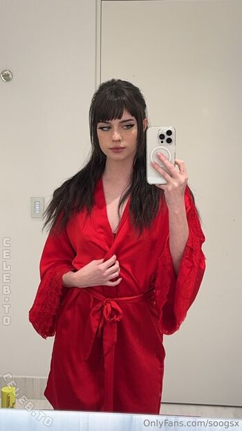 🔥 Soogsx  page leaked private photo uncensored full