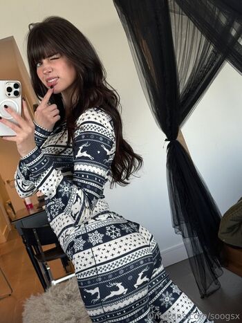 🔥 Soogsx  page leaked private photo uncensored full