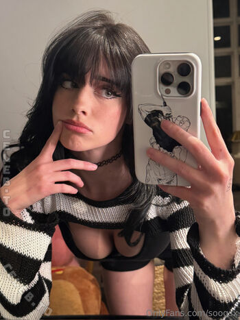 🔥 Soogsx  page leaked private photo uncensored full