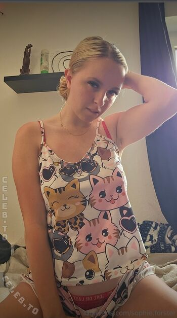 🔥 Sophie forster leaked private photo uncensored full