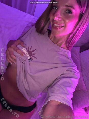 🔥 Spicymichellex  page leaked private photo uncensored full