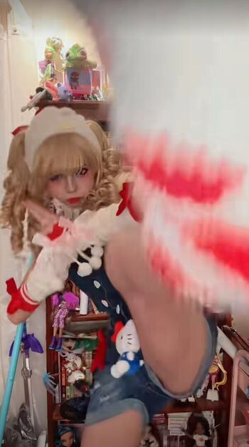 🔥 Stardustcos leaked private photo uncensored full