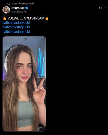 🔥 Staryuuki leaked private photo uncensored full