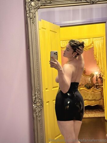🔥 Stefania ferrario  page leaked private photo uncensored full