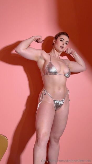 🔥 Stefania ferrario  page leaked private photo uncensored full