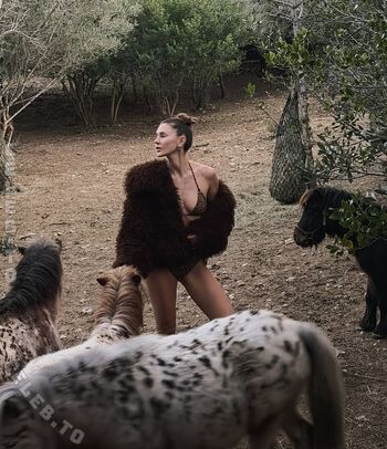 🔥 Stefanie giesinger page leaked private photo uncensored full