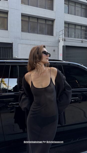 🔥 Stefanie giesinger page leaked private photo uncensored full