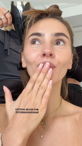 🔥 Stefanie giesinger page leaked private photo uncensored full