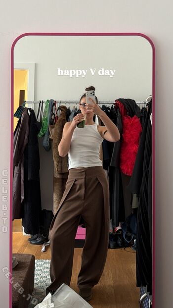 🔥 Stefanie giesinger page leaked private photo uncensored full