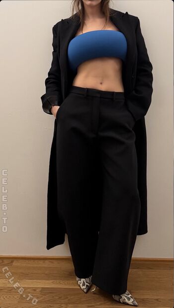 🔥 Stefanie giesinger leaked private photo uncensored full