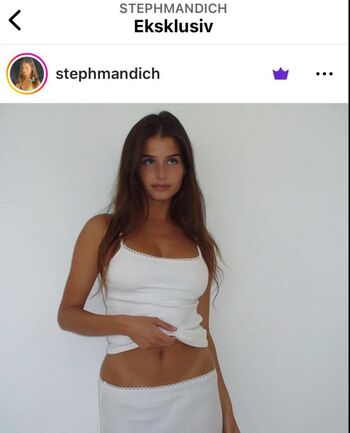 🔥 Steph mandich leaked private photo uncensored full