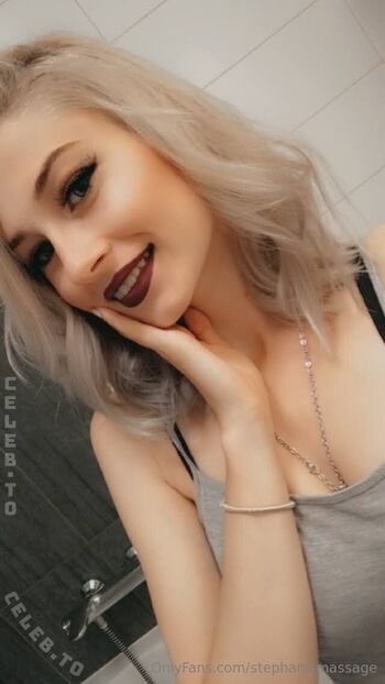 🔥 Stephanismassage page leaked private photo uncensored full