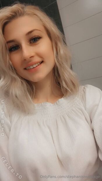 🔥 Stephanismassage page leaked private photo uncensored full