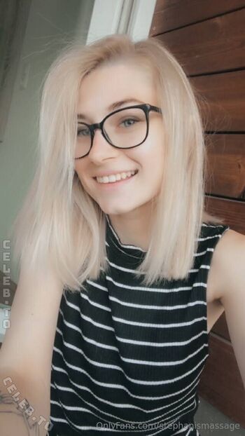 🔥 Stephanismassage page leaked private photo uncensored full