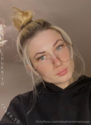 🔥 Stephanismassage page leaked private photo uncensored full
