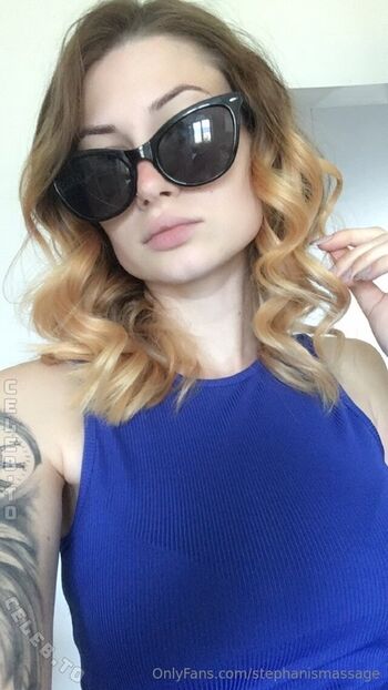 🔥 Stephanismassage page leaked private photo uncensored full