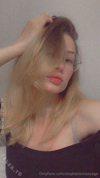 🔥 Stephanismassage page leaked private photo uncensored full