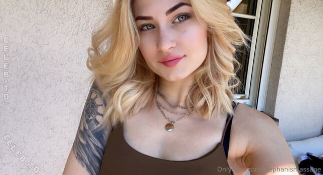 🔥 Stephanismassage page leaked private photo uncensored full