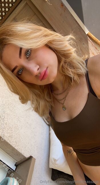 🔥 Stephanismassage page leaked private photo uncensored full