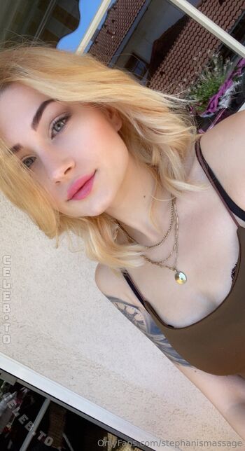 🔥 Stephanismassage page leaked private photo uncensored full