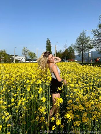 🔥 Stephanismassage page leaked private photo uncensored full