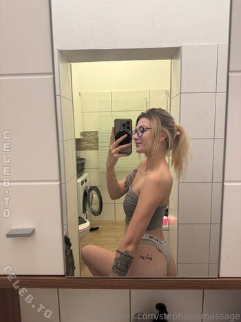 🔥 Stephanismassage leaked private photo uncensored full
