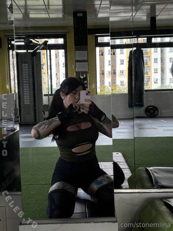 🔥 Stonemlina leaked private photo uncensored full