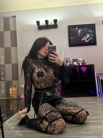 🔥 Stonemlina leaked private photo uncensored full