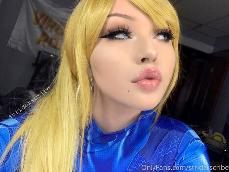 🔥 Striderscribe  page leaked private photo uncensored full