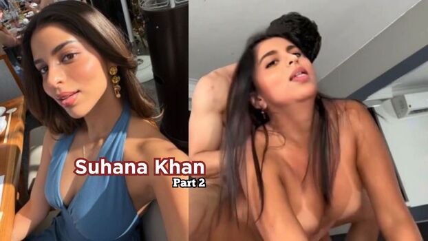 🔥 Suhana khan page leaked private photo uncensored full