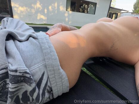 🔥 Summer soderstrom  page leaked private photo uncensored full
