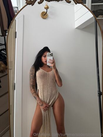 🔥 Summer soderstrom  page leaked private photo uncensored full
