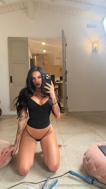 🔥 Summer soderstrom leaked private photo uncensored full
