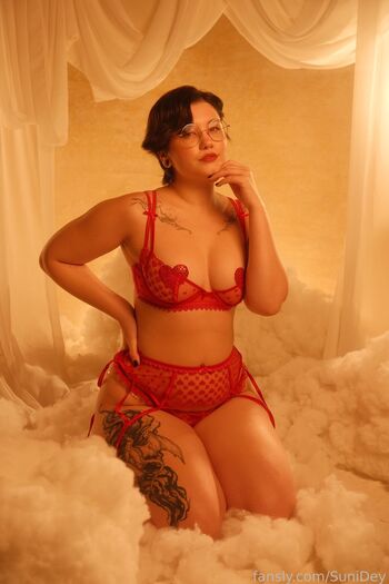 🔥 Sunidey  page leaked private photo uncensored full