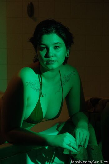 🔥 Sunidey  page leaked private photo uncensored full