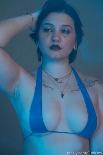 🔥 Sunidey  page leaked private photo uncensored full