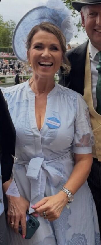🔥 Susanna reid leaked private photo uncensored full