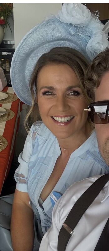 🔥 Susanna reid leaked private photo uncensored full