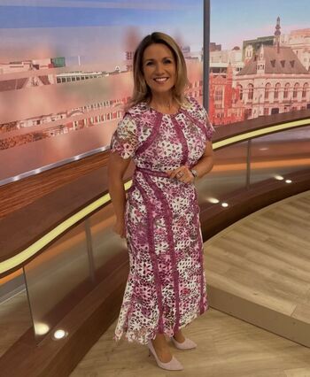 🔥 Susanna reid leaked private photo uncensored full