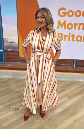 🔥 Susanna reid leaked private photo uncensored full