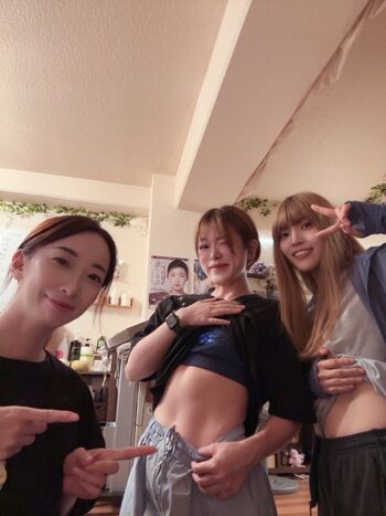 🔥 Suzuka muscle leaked private photo uncensored full