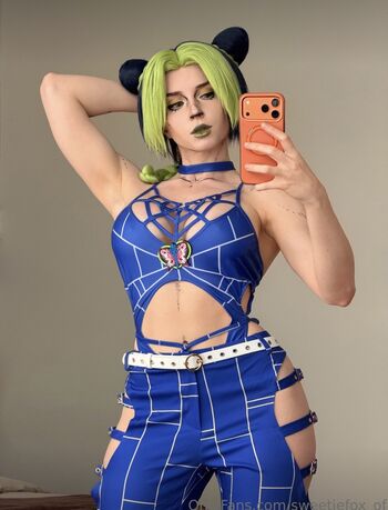 🔥 Sweetie fox leaked private photo uncensored full