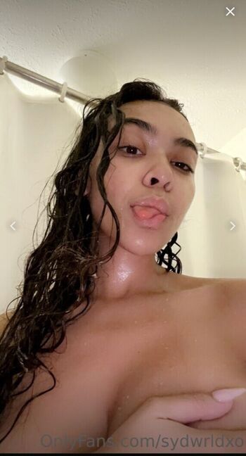 🔥 Sydsworld leaked private photo uncensored full