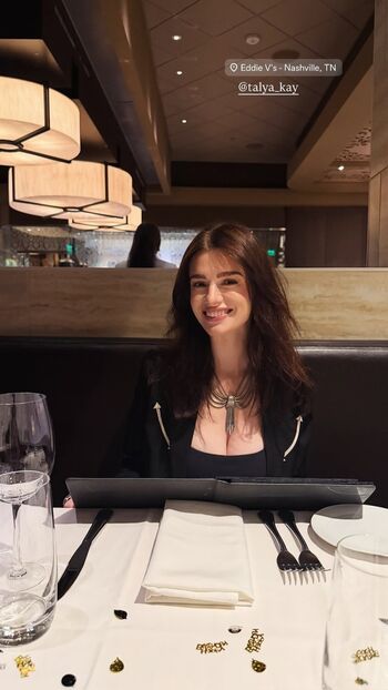 🔥 Talya kay leaked private photo uncensored full