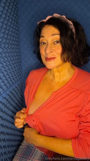 🔥 Tania gaidarji page leaked private photo uncensored full