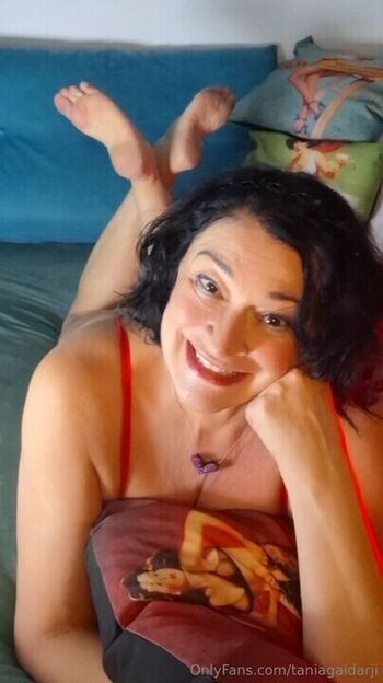 🔥 Tania gaidarji page leaked private photo uncensored full