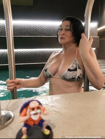 🔥 Tania gaidarji leaked private photo uncensored full