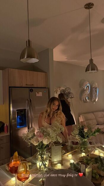 🔥 Tatiezelman leaked private photo uncensored full